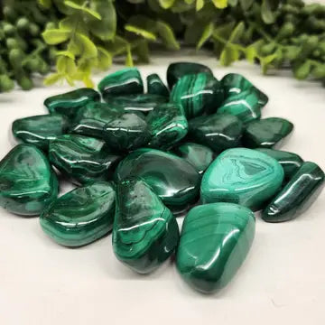 Malachite Tumble