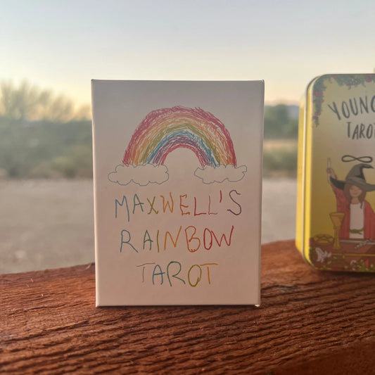 Maxwell's Rainbow Tarot