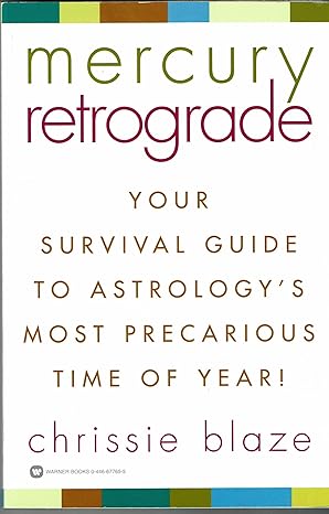 Mercury Retrograde