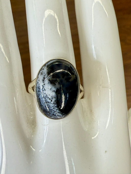 Merlinite Ring