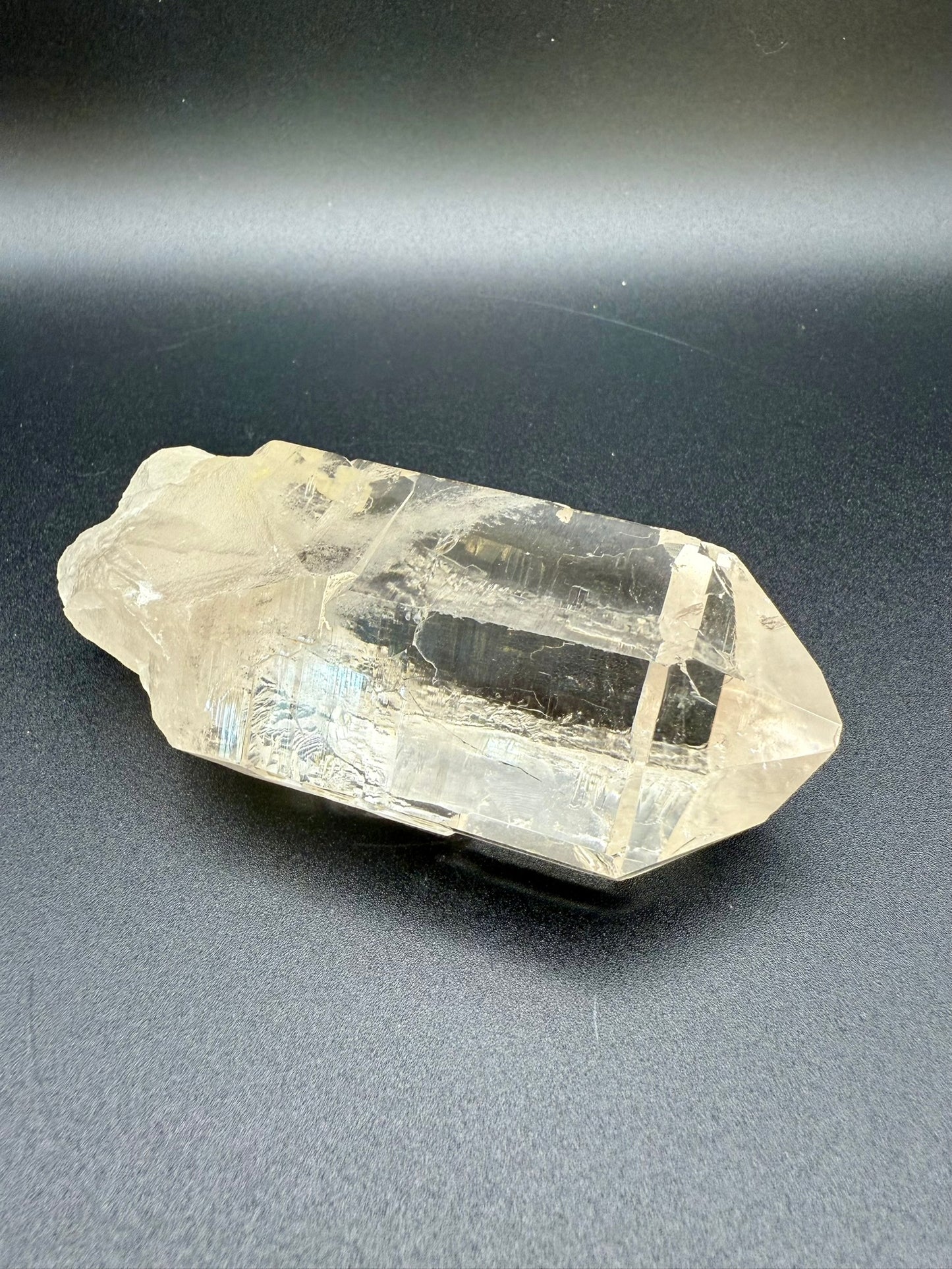Hand-Mined Mongolian Quartz