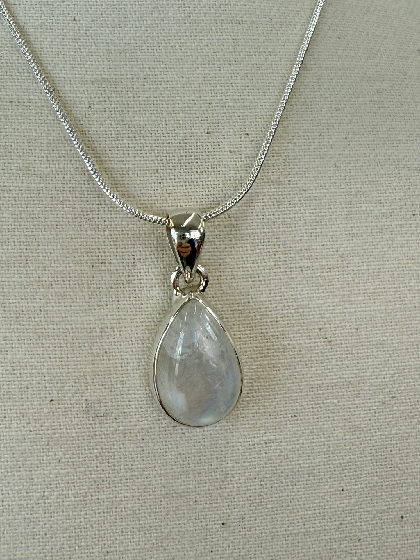Moonstone Pendant