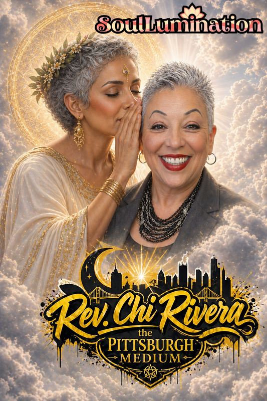 Rev. Marjorie Rivera - Spirit Mom Message Circle