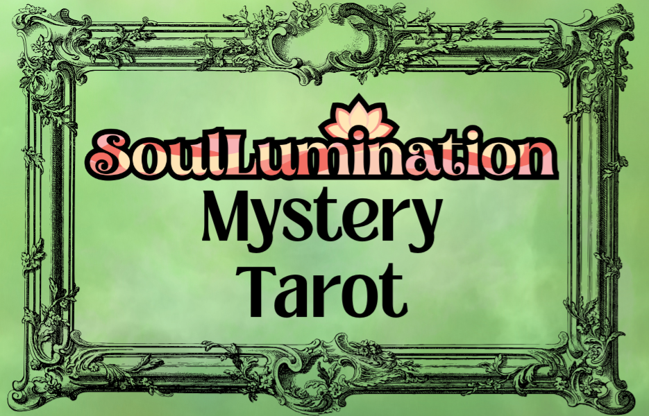Mystery Tarot Pack