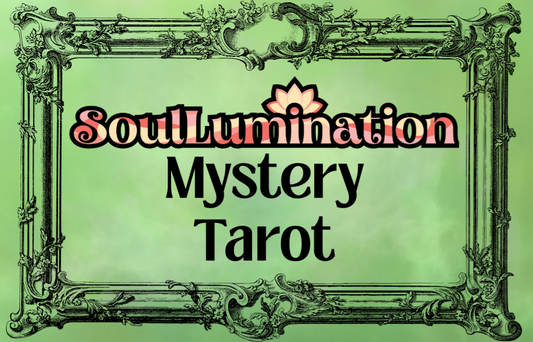 Mystery Tarot Pack