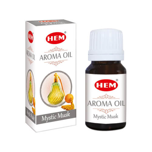 HEM Mystic Musk Aroma Oil