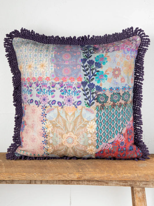 Bungalow Pillow