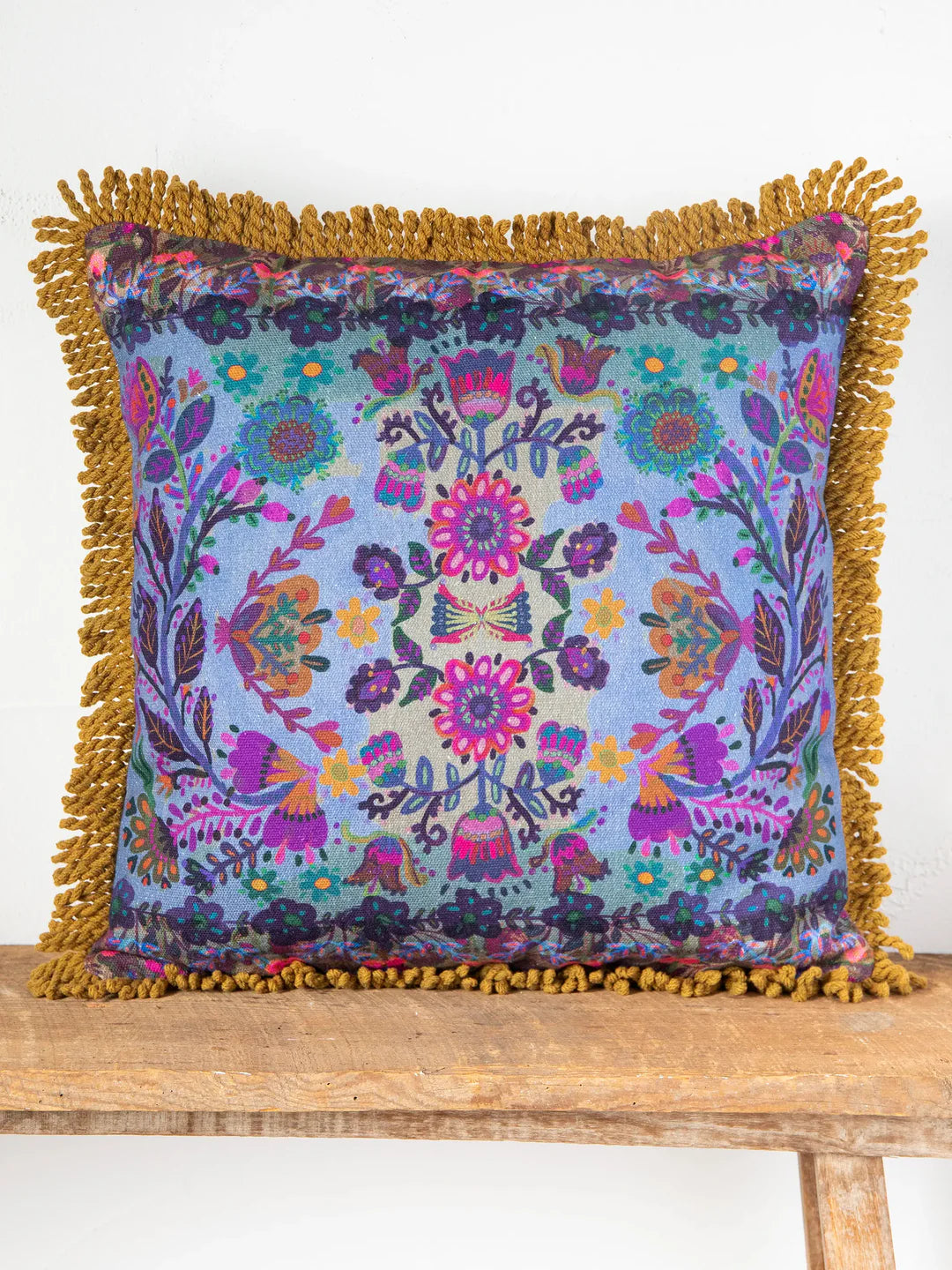 Bungalow Pillow