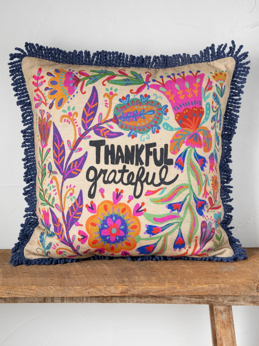 Bungalow Pillow