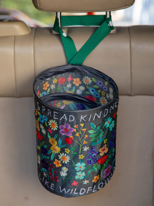 Pop-Up Trash Can