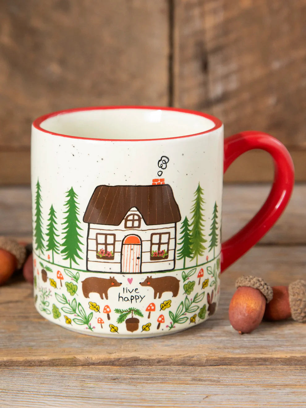 Bungalow Mug