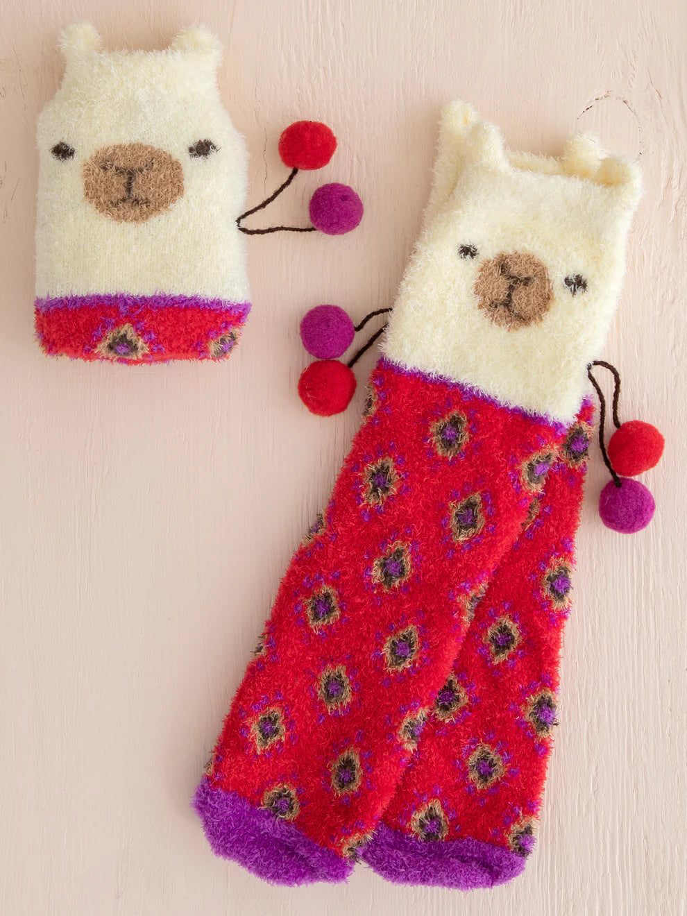 Cozy Socks