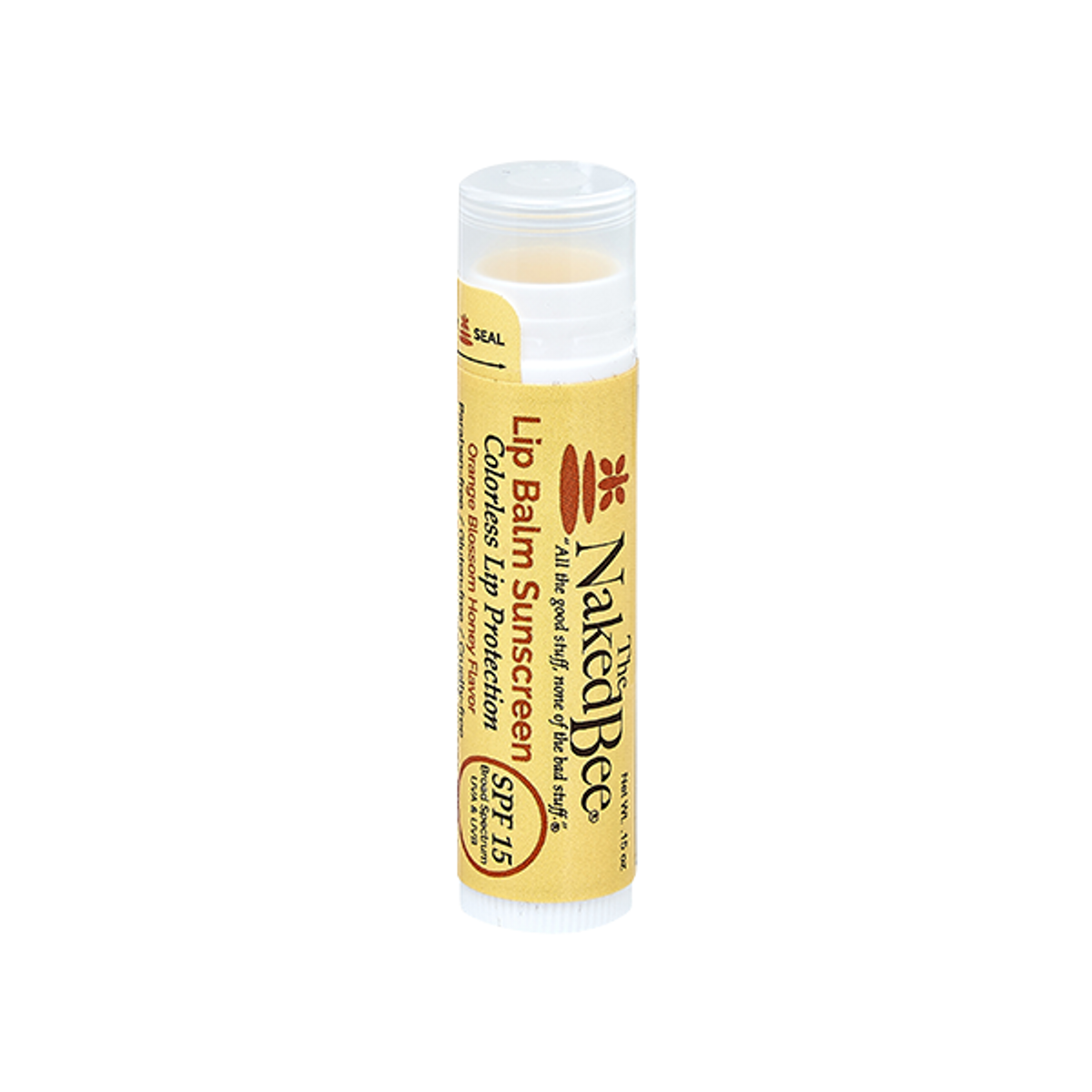 Tinted Lip Balm with SPF 15