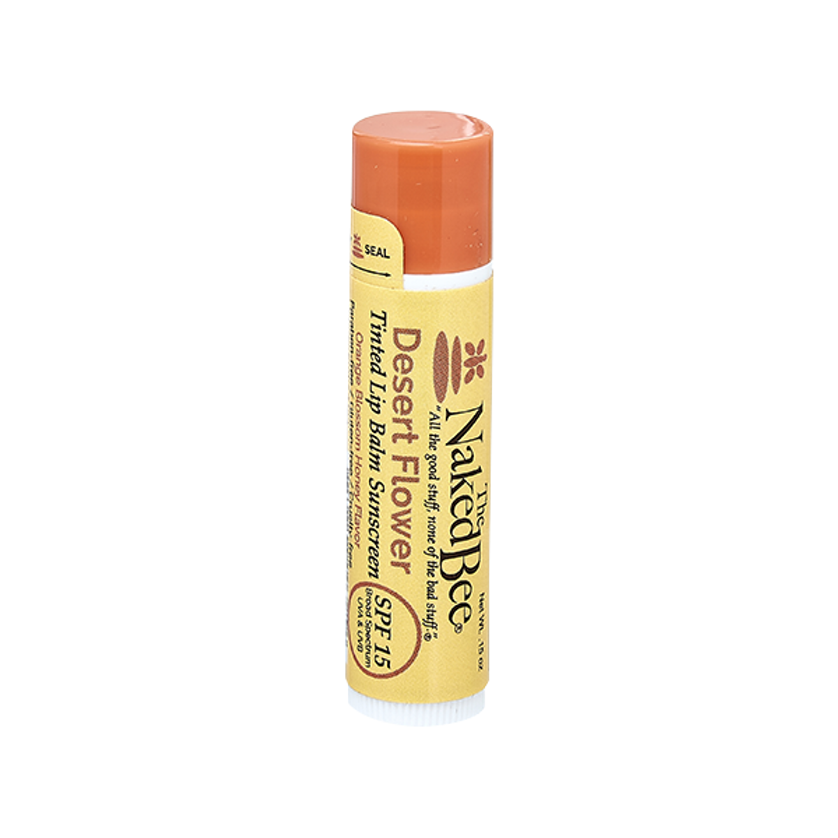 Tinted Lip Balm with SPF 15