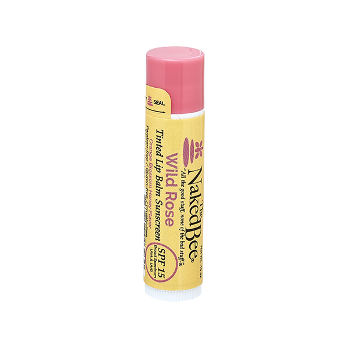 Tinted Lip Balm with SPF 15