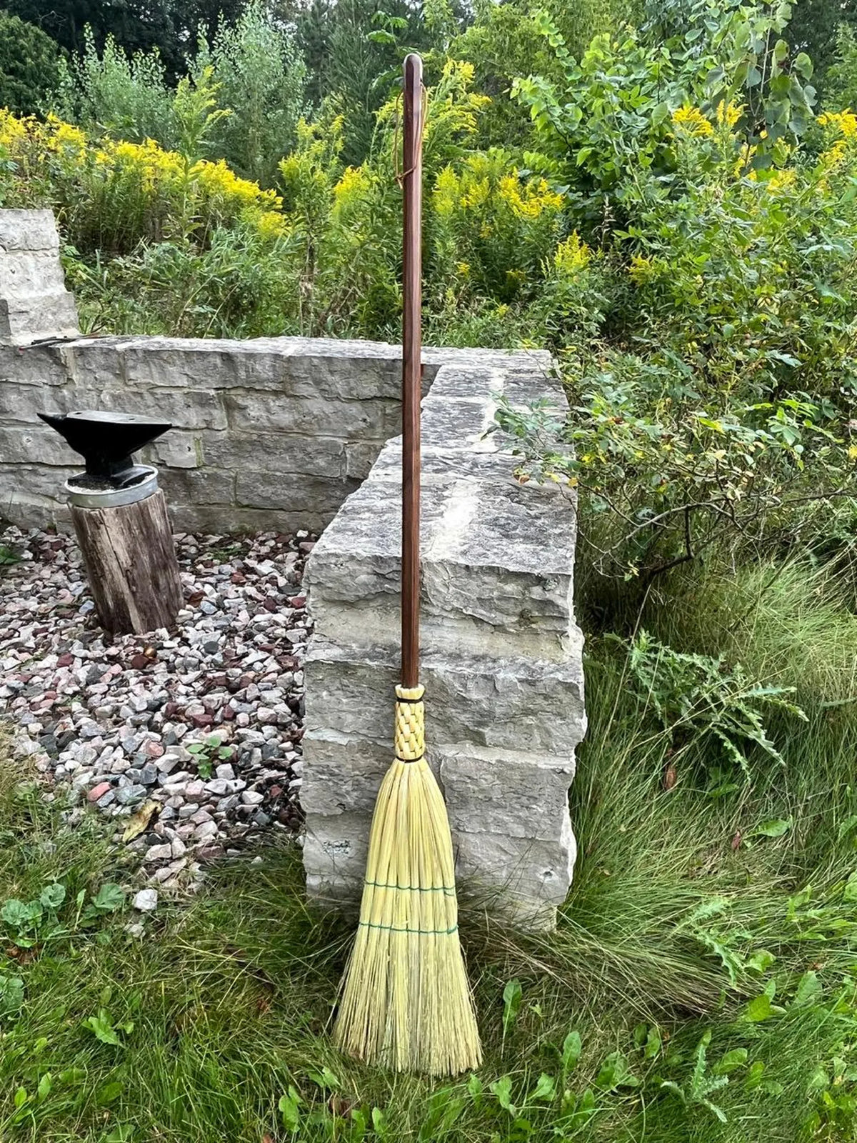 BroomCraft Workshop
