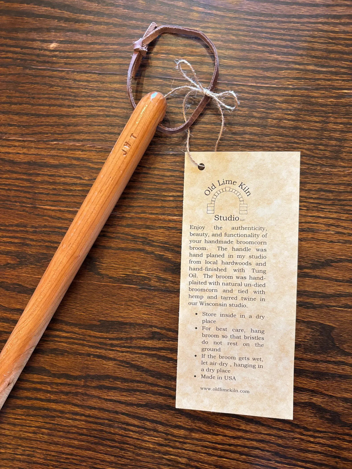 BroomCraft Workshop