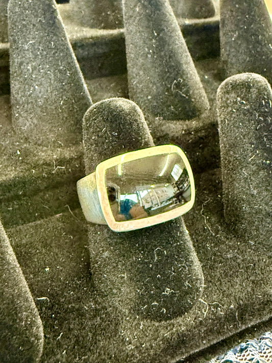 Onyx Ring