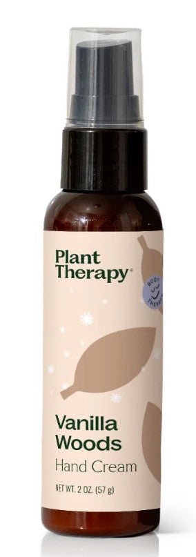 Vanilla Woods Hand Cream