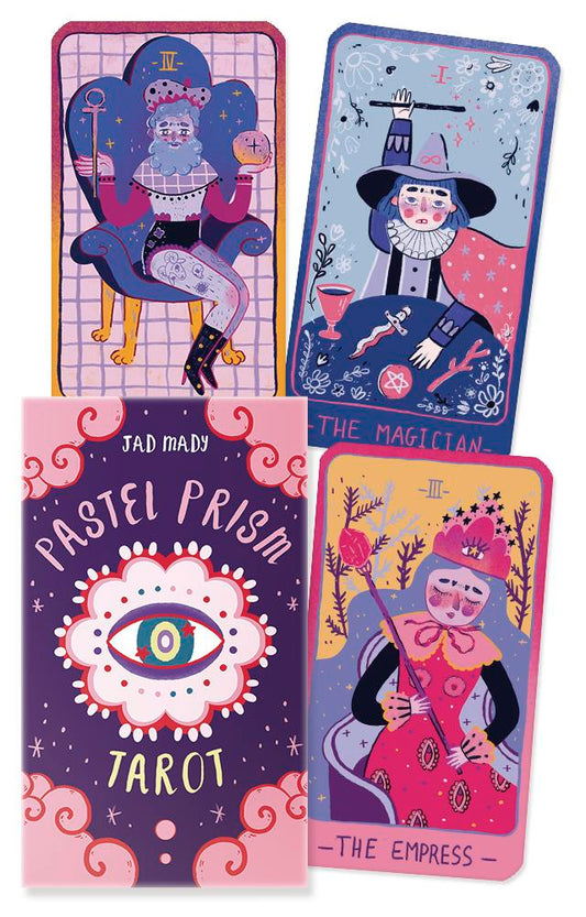 Pastel Prism Tarot
