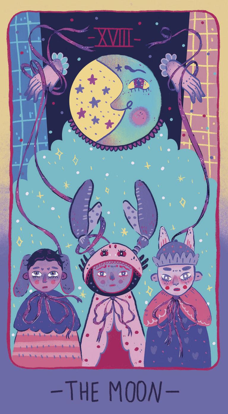 Pastel Prism Tarot