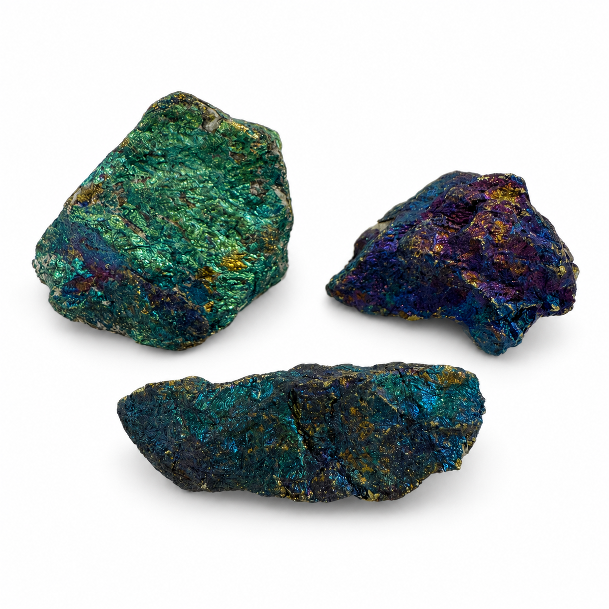 Peacock Ore
