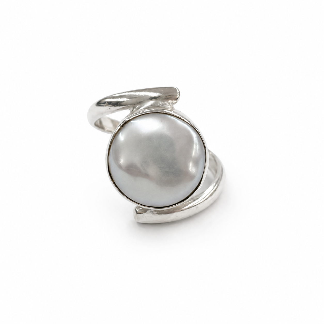 Pearl Ring