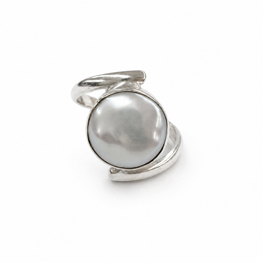 Pearl Ring