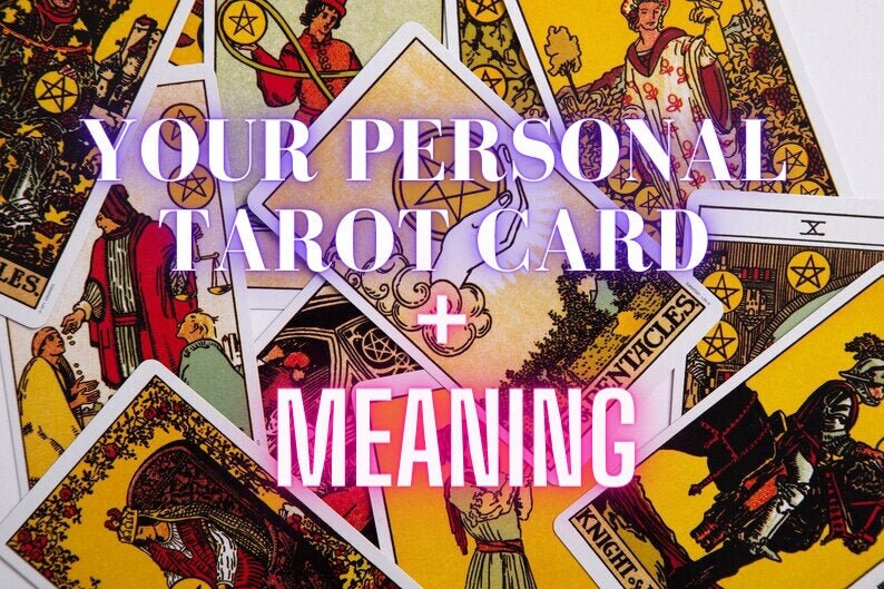 Your Personal Tarot Card Class