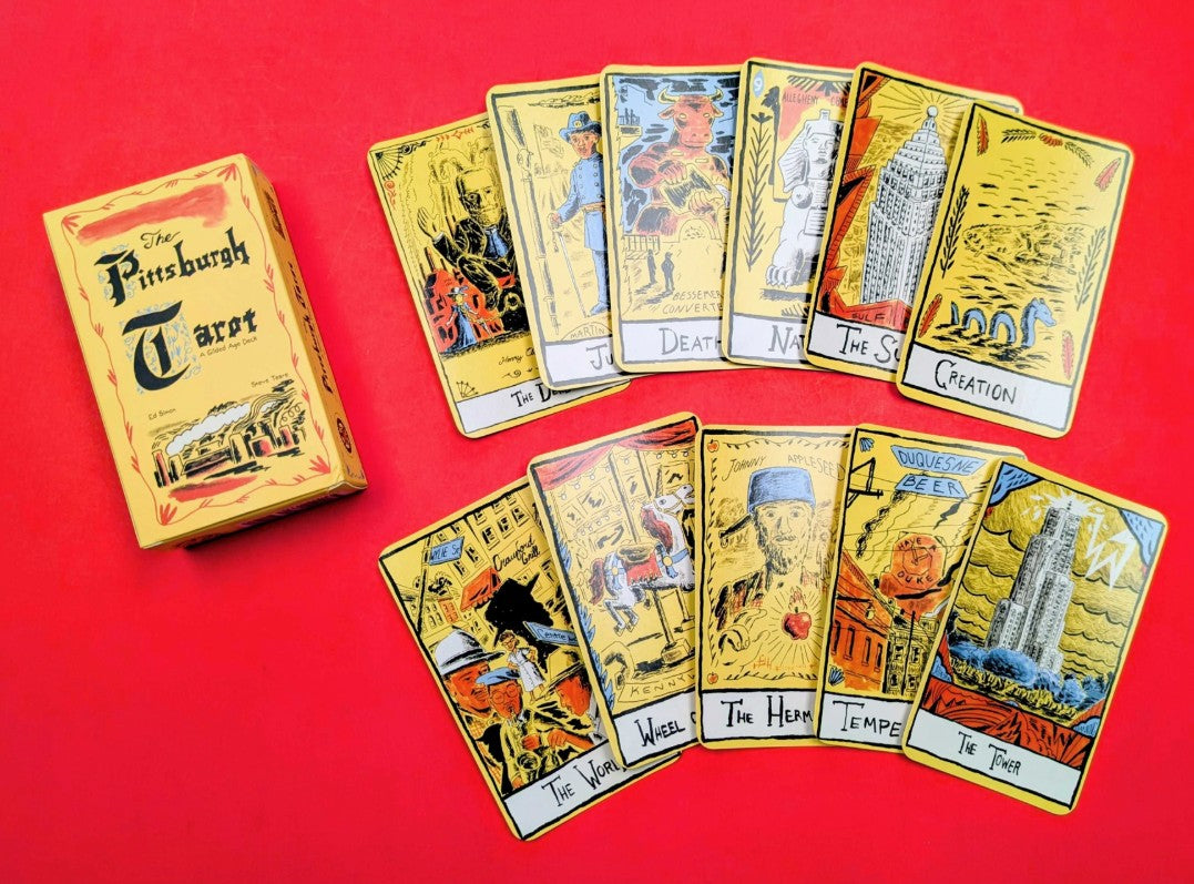 The Pittsburgh Tarot