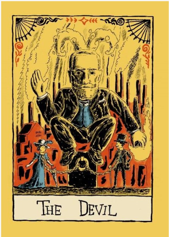 The Pittsburgh Tarot