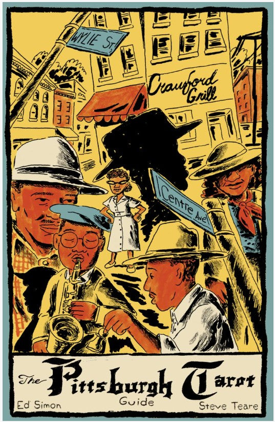 The Pittsburgh Tarot