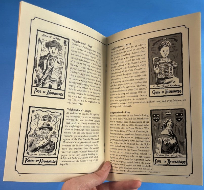 The Pittsburgh Tarot
