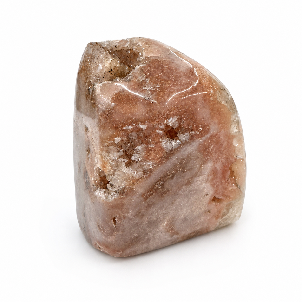 Pink Amethyst Freeform