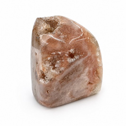 Pink Amethyst Freeform