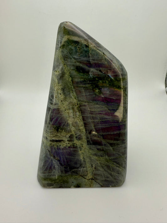 Large Pink Labradorite