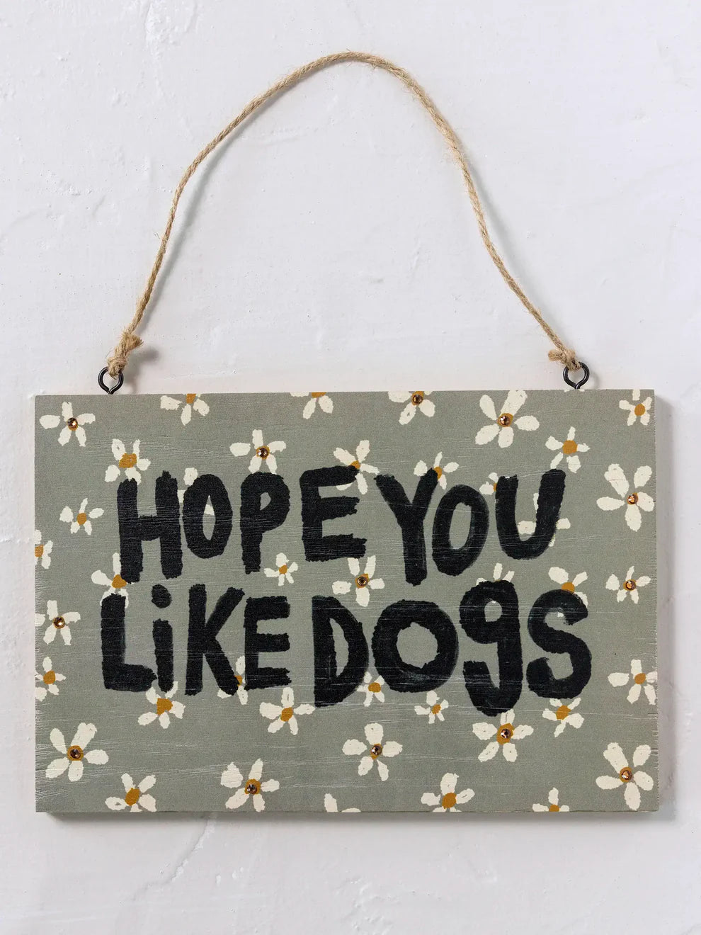 Porch Sign