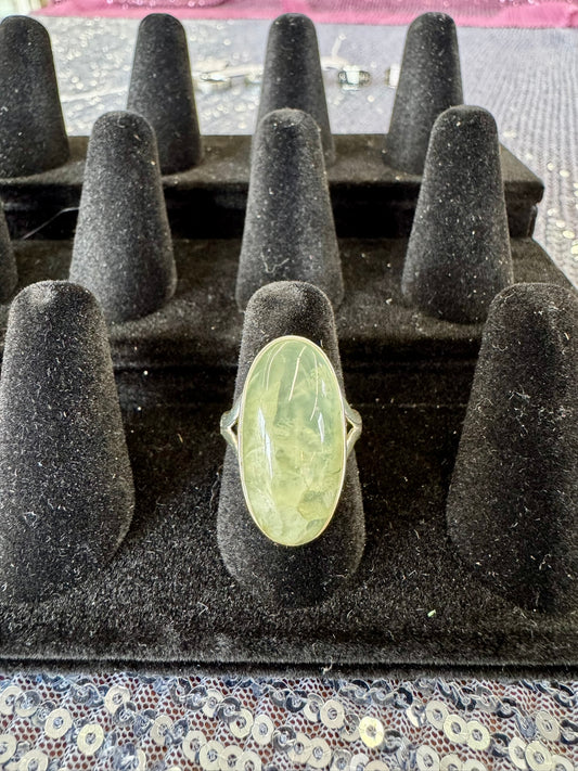 Prehnite Ring
