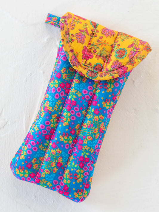 Puffy Glasses Case