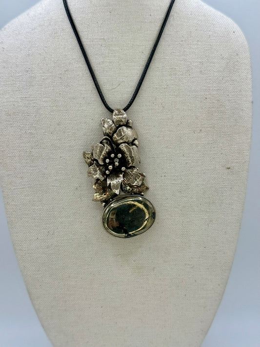 Pyrite Pendant