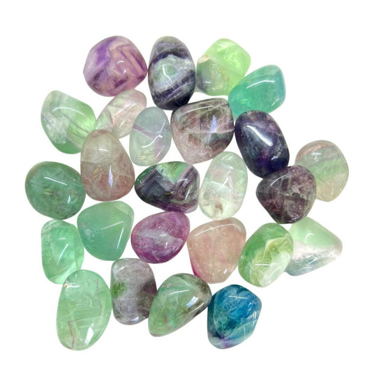 Rainbow Fluorite