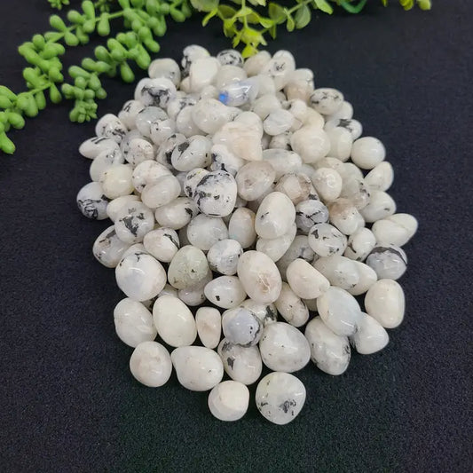 Rainbow Moonstone Tumble