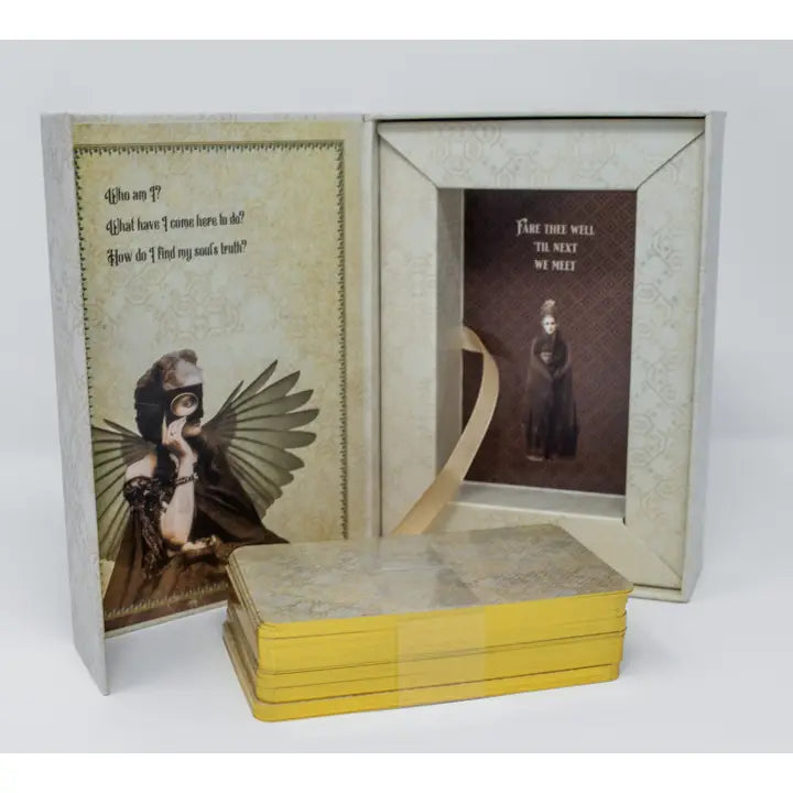 The Relative Tarot: 82 Cards and Full-Color Guidebook