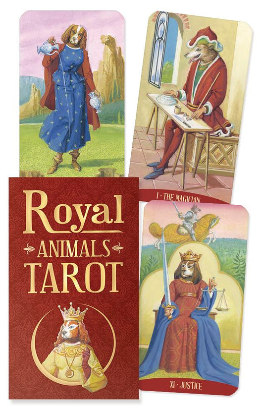 Royal Animals Tarot