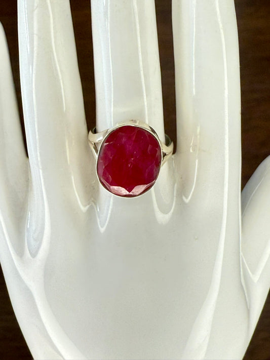 Ruby Ring