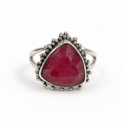 Ruby Ring