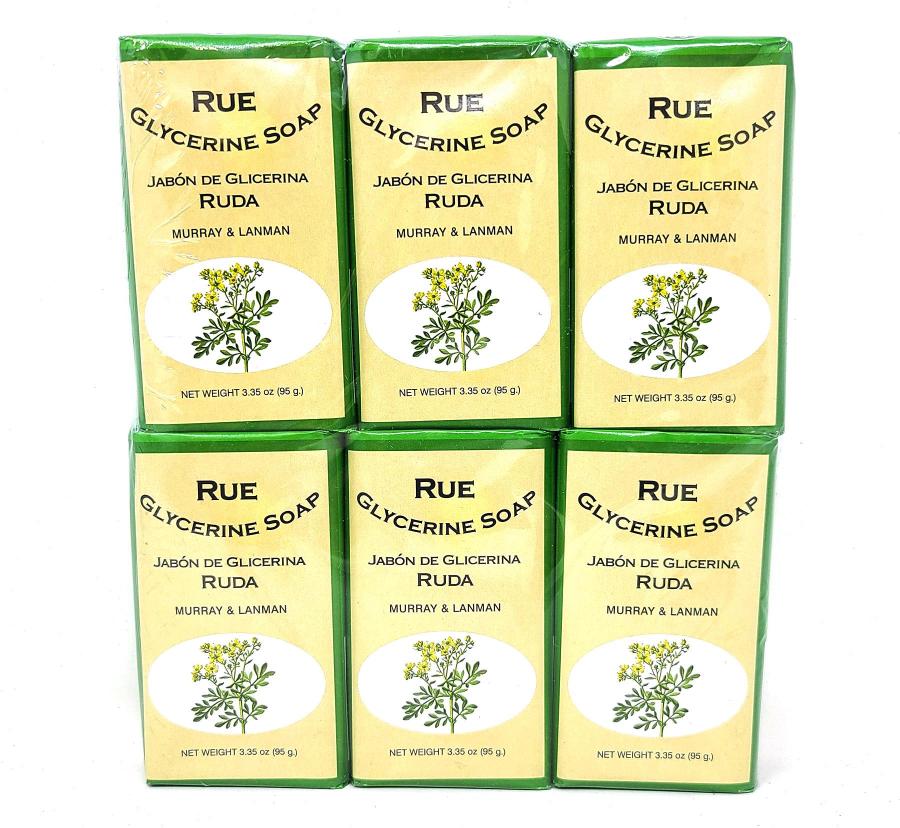 Ruda Rue Soap