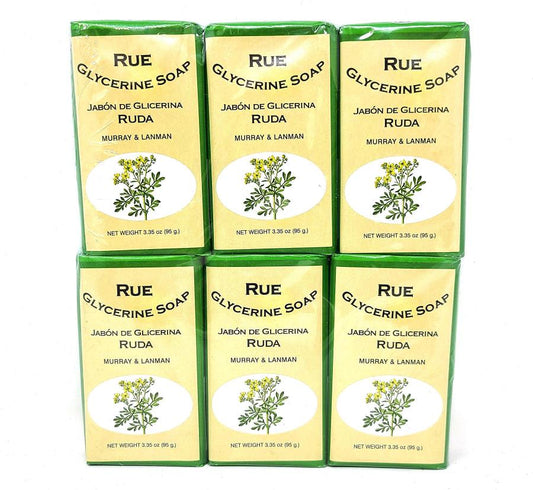 Ruda Rue Soap