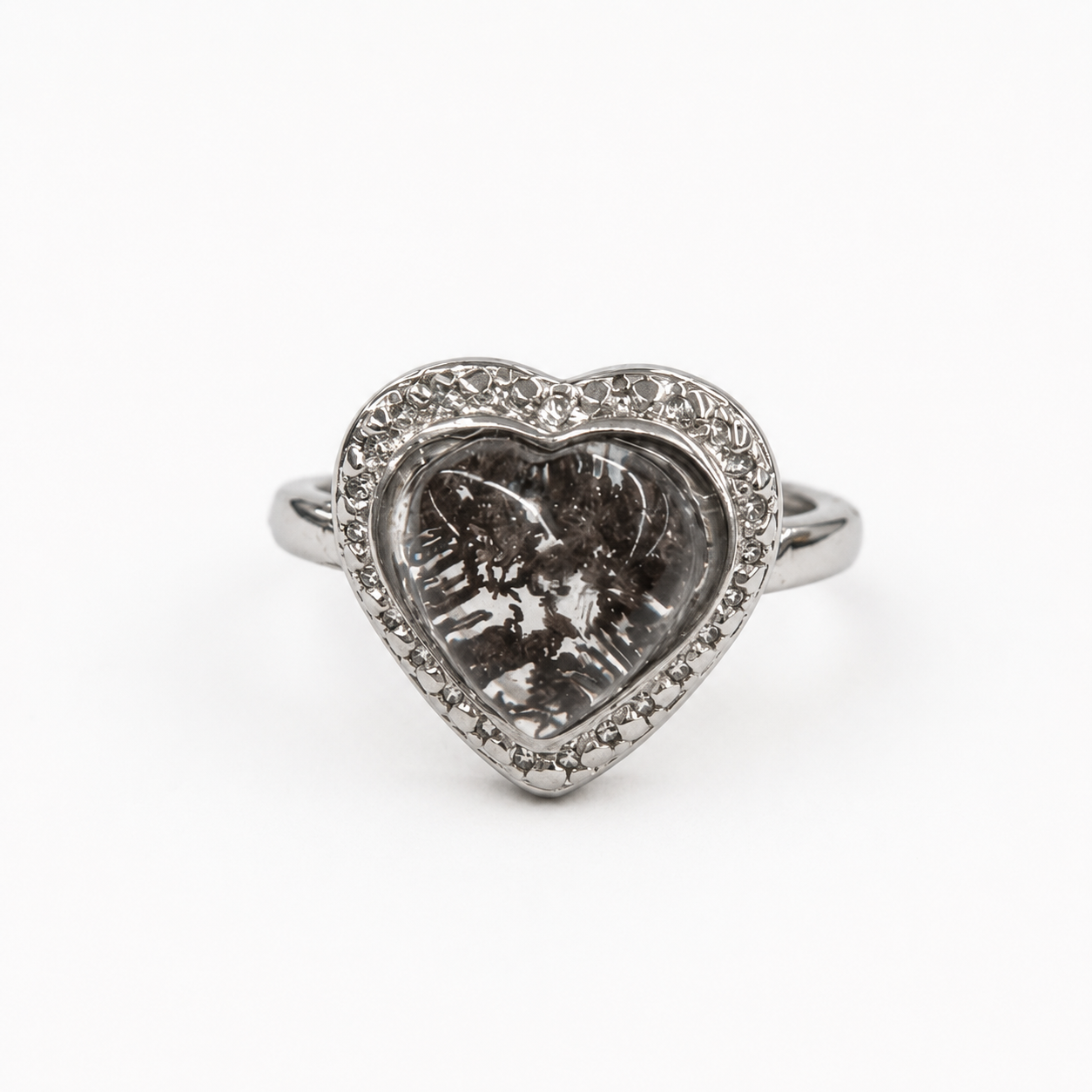 Adjustable Gemstone Rings