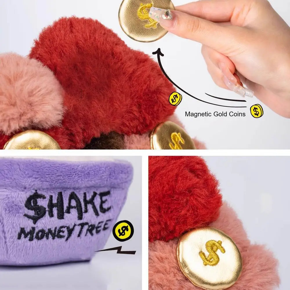 Fortune Tree Pillow